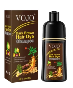 Herbal Hair Dye Shampoo 3 in 1