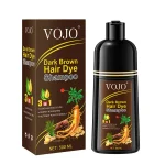 Herbal Hair Dye Shampoo 3 in 1