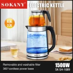 Electric kettle Double layer - Image 4