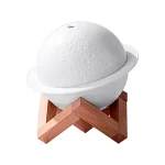 LED Light 3D Moon Air Humidifier