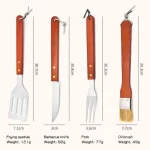 BBQ Tools Set - Image 2
