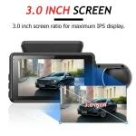 CAR  Dashcam Dual Camera Full HD - Image 4