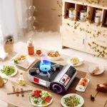 Mini Portable Gas Stove Camping - Image 6