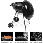 Stainless Steel BBQ - Image 5
