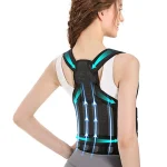 Lumbar Back Brace Belt - Image 2