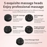mini massage gun - Image 4
