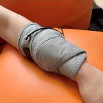 Electric Heating Hand, Foot, Shoulder And Knee Massager Vibration Hot Compress To Relax Muscles And Joints - Image 6