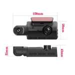 CAR  Dashcam Dual Camera Full HD - Image 3