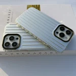 Vertical Stripes Hard Case For iPhone - Image 2