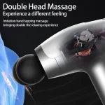 Protable Muscle Massage Gun - Image 6