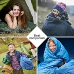Lightweight Portable Sleeping Bag - Image 3