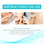Acne Pimple Patch Invisible - Image 5