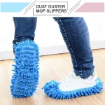 Mop Slippers Lazy Floor Polishing Cleaning Socks - Image 6