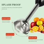 Electric Handheld Stick Food Mixer Set 4 in 1 - Image 2
