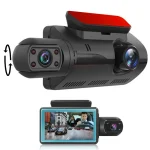 CAR  Dashcam Dual Camera Full HD - Image 6
