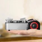 Mini Portable Gas Stove Camping - Image 2