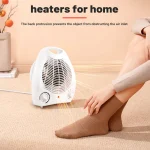 Electric Fan Heater - Image 5