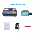 CAR  Dashcam Dual Camera Full HD - Image 5