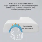 Couple Sleeping Pillow - Image 11