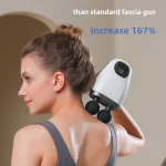 Protable Muscle Massage Gun - Image 2