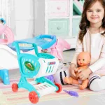 Children's Shopping Cart - Image 4