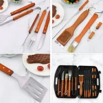 BBQ Tools Set - Image 4