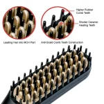 Straightener Comb Brush Beard - Image 4