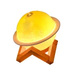 LED Light 3D Moon Air Humidifier - Image 4