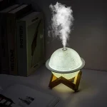 LED Light 3D Moon Air Humidifier - Image 5