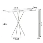 Foldable Drying Rack - Image 6
