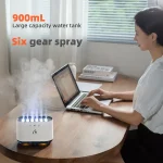 Air Humidifier USB Aroma Diffuser - Image 2