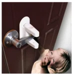 baby safety door lever lock - Image 8