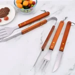 BBQ Tools Set - Image 3