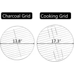 Stainless Steel BBQ - Image 3