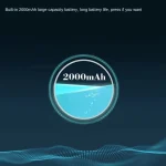 Electric Smart Head Massage Device - Image 12