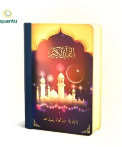 Alternative view of BOOK LAMP Quran Speaker