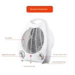 Electric Fan Heater - Image 8