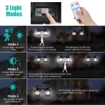 Solar Pendant Light - Image 3