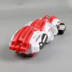 Transforming car - Image 3