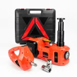 Electric Car Jack 4 in 1