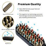 Straightener Comb Brush Beard - Image 3