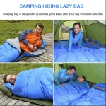 Lightweight Portable Sleeping Bag - Image 9