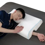 Couple Sleeping Pillow - Image 3