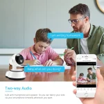 Mini WiFi HD Camera - Image 3