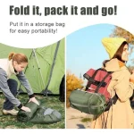 Lightweight Portable Sleeping Bag - Image 4