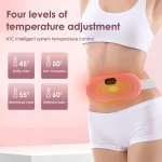 Heating belt for menstrual pain relief for abdomen and back - Image 14
