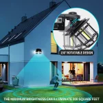 Solar Pendant Light - Image 2