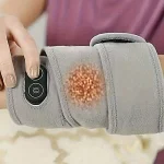 Electric Heating Hand, Foot, Shoulder And Knee Massager Vibration Hot Compress To Relax Muscles And Joints
