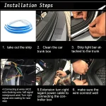 Car Tailgate Strip Brake - Image 4