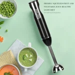 Electric Handheld Stick Food Mixer Set 4 in 1 - Image 4